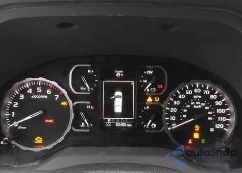 2021 Toyota Tundra Limited z USA, uszkodzony, nr VIN 5TFHY5F18MX031938